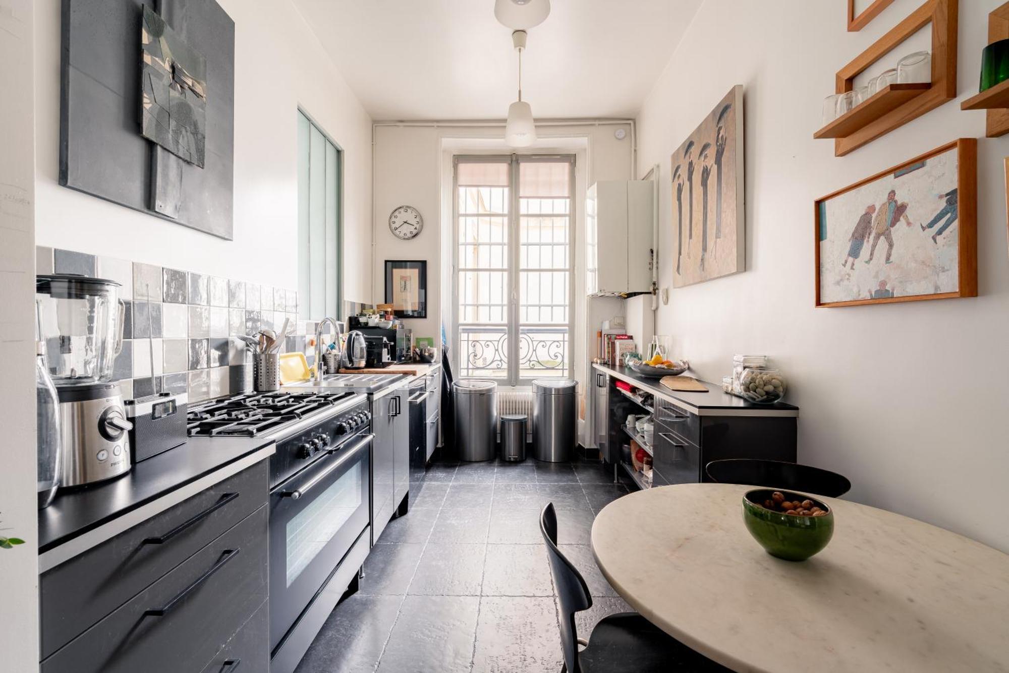 Veeve - Playful Atelier Appartamento Parigi